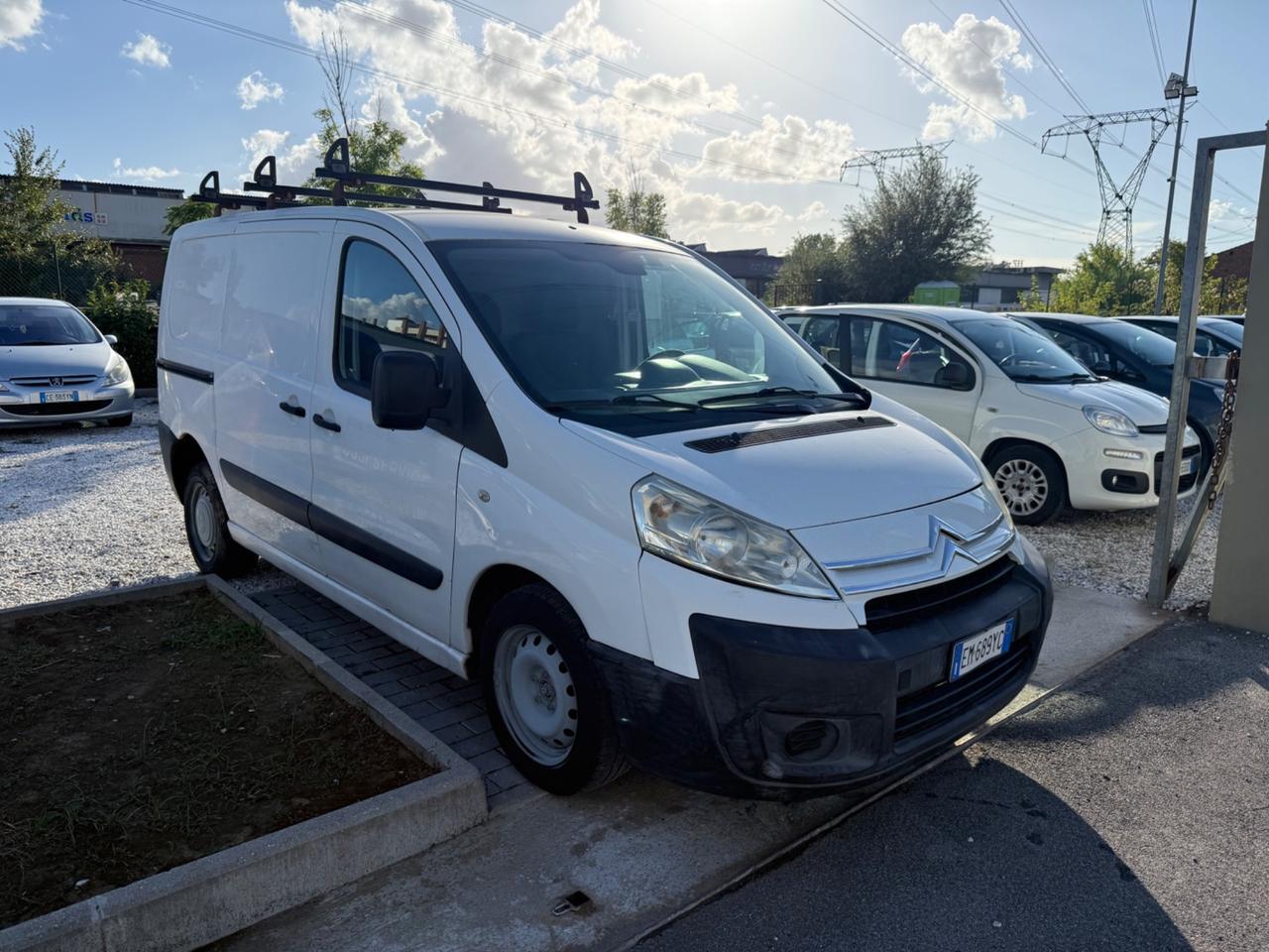 Citroen Jumpy HDi Furgone Cargo Iva Compresa