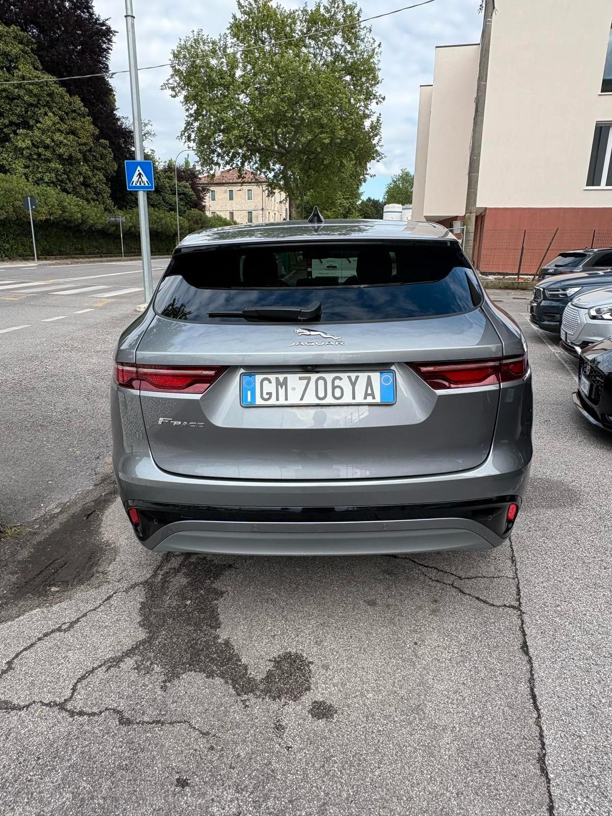 Jaguar F-Pace 2.0 D 204 CV AWD aut. R-Dynamic S