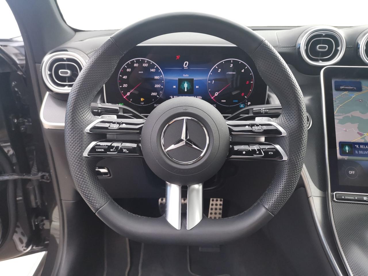Mercedes-Benz GLC Coupe - C254 - GLC Coupe 300 d AMG Line Advanced Plus 4matic auto