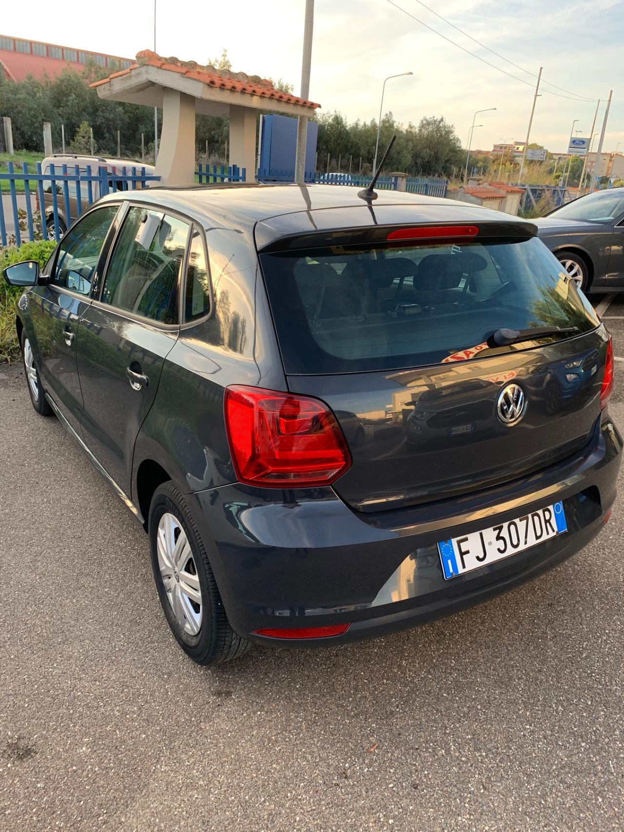 Volkswagen Polo 1.0 MPI 5p. Trendline