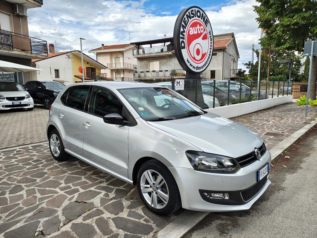 Volkswagen Polo 1.2 70 CV 5p. Comfortline