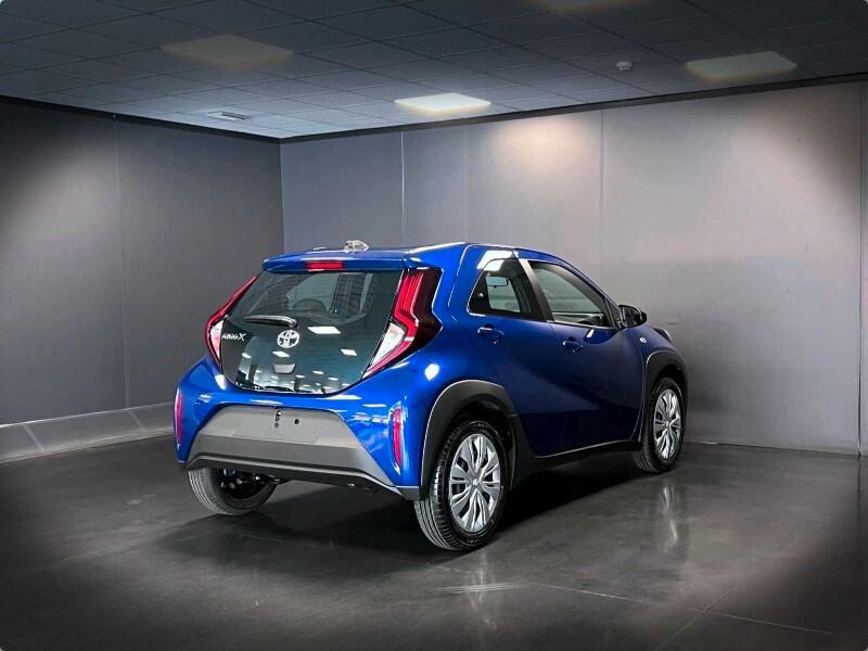 TOYOTA Aygo X Aygo X 1.0 VVT-i 72 CV 5 porte Ac...