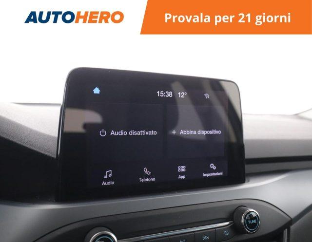 FORD Focus 1.0 EcoBoost Hybrid 125 CV 5p. Active Style