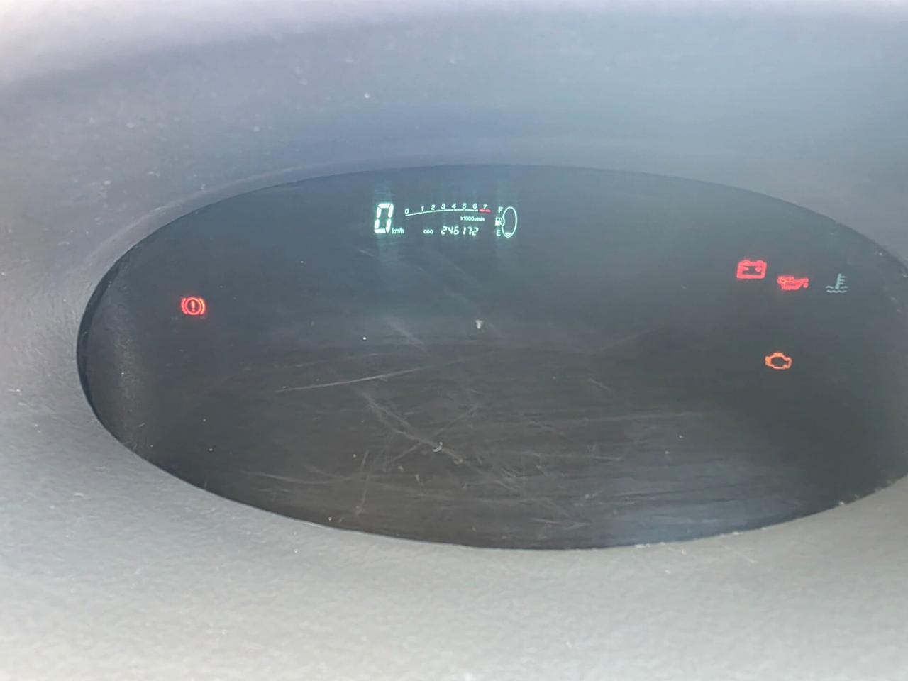 Toyota Yaris 1.0i 16V cat 5 porte con 246.000km