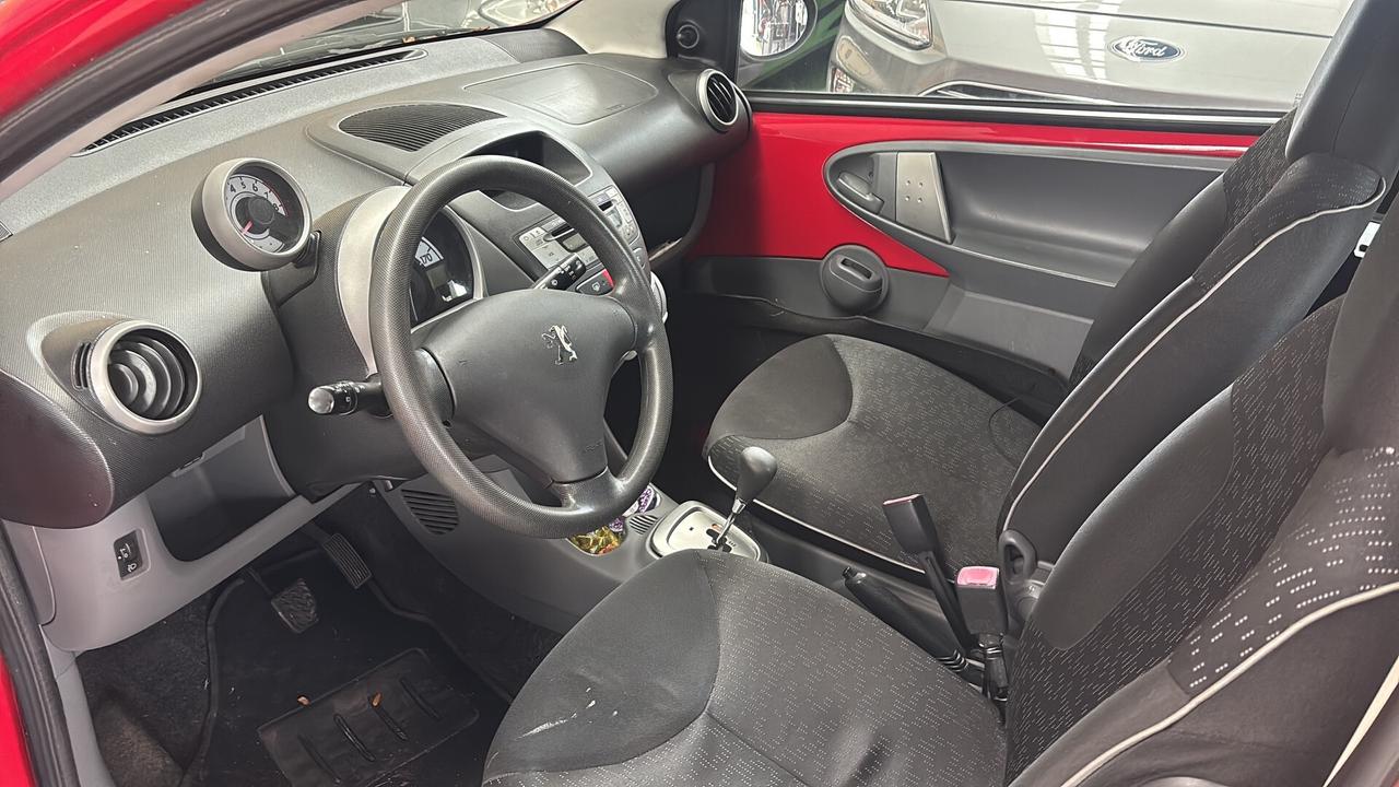 Peugeot 107 1.0 68CV 3p. Sweet Years 2Tronic