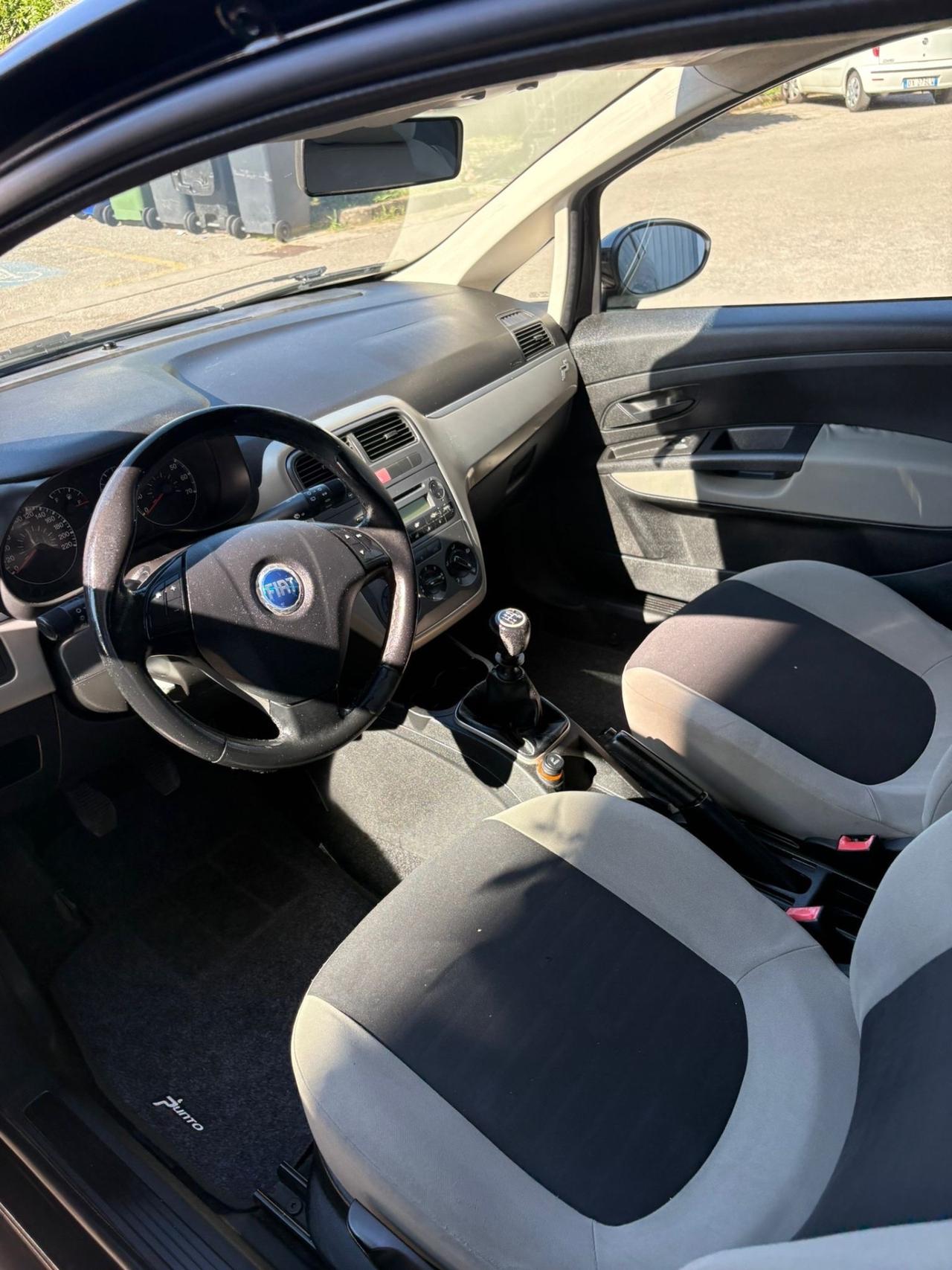 Fiat Punto Classic 1.2 5 porte