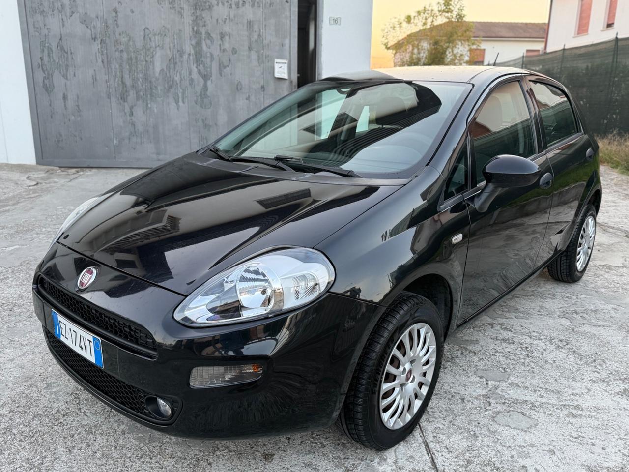 Fiat Grande Punto 1.4 Nat. Pow. Metano 2015 Euro6