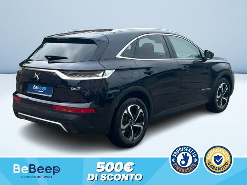 DS DS7 CROSSBACK DS 7 1.5 BLUEHDI BUSINESS 130CV AUTO