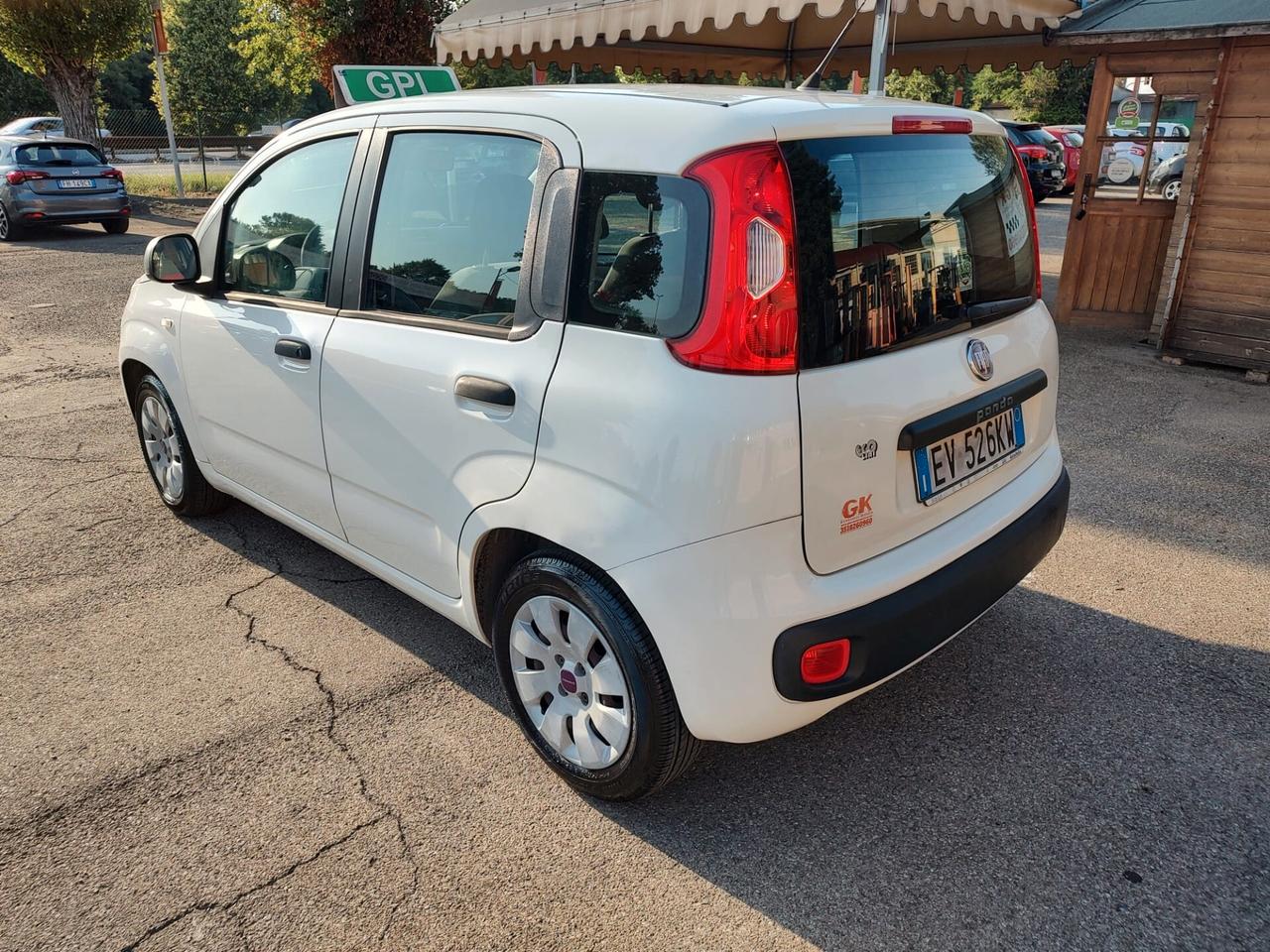 Fiat Panda 1.2 EasyPower Lounge BENZINA\GPL, 69CV, Euro 6, OK NEOPATENTATI, GARANZIA L.12 MESI