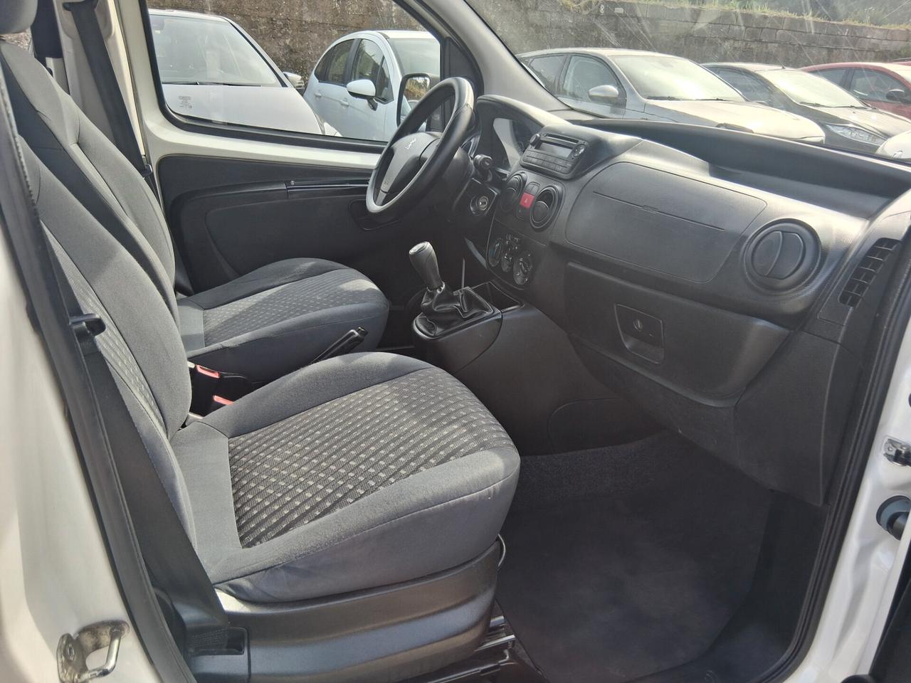 Peugeot Bipper Tepee Mix 1.3 HDi 75CV FAP Active