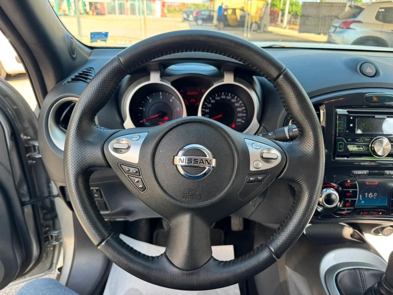 NISSAN JUKE 1.5 DCI 110CV ECCELLENTI CONDIZIONI