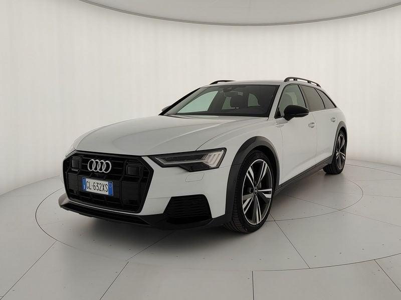 Audi A6 allroad A6 allroad 40 TDI 2.0 quattro S tronic