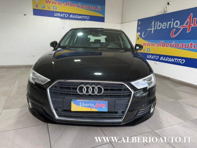 AUDI A3 SPB 1.6 TDI 116 CV Business aut.
