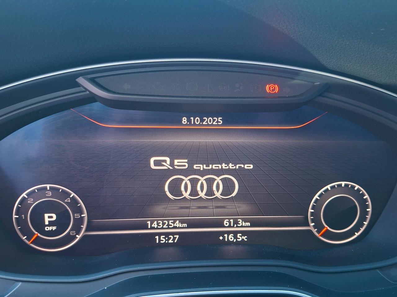 Audi Q5 2.0 TDI 190 CV quattro S tronic Sport