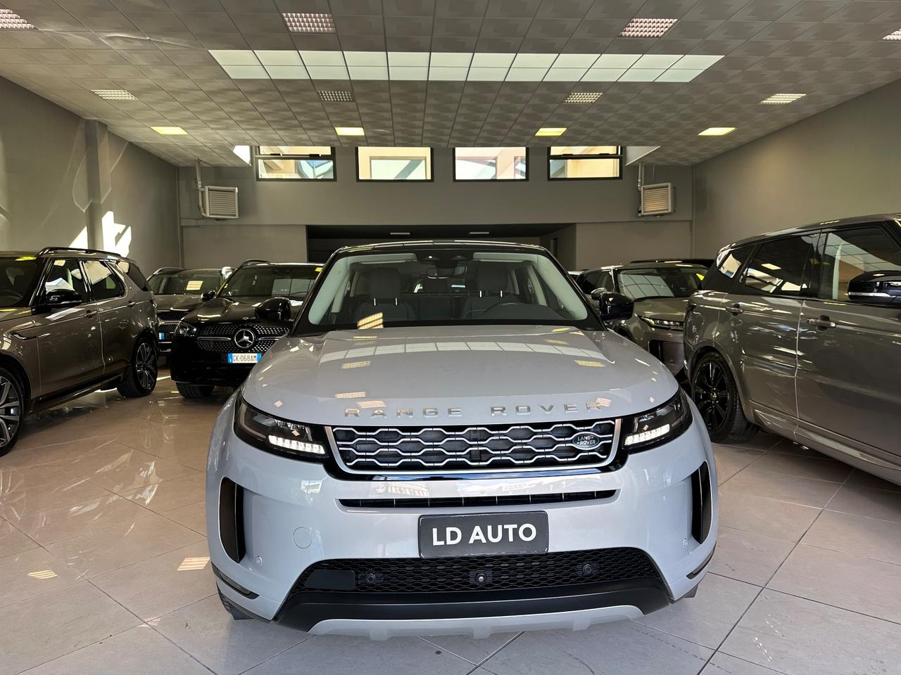 Land Rover Range Evoque 2.0D I4 163 CV AWD Auto HSE
