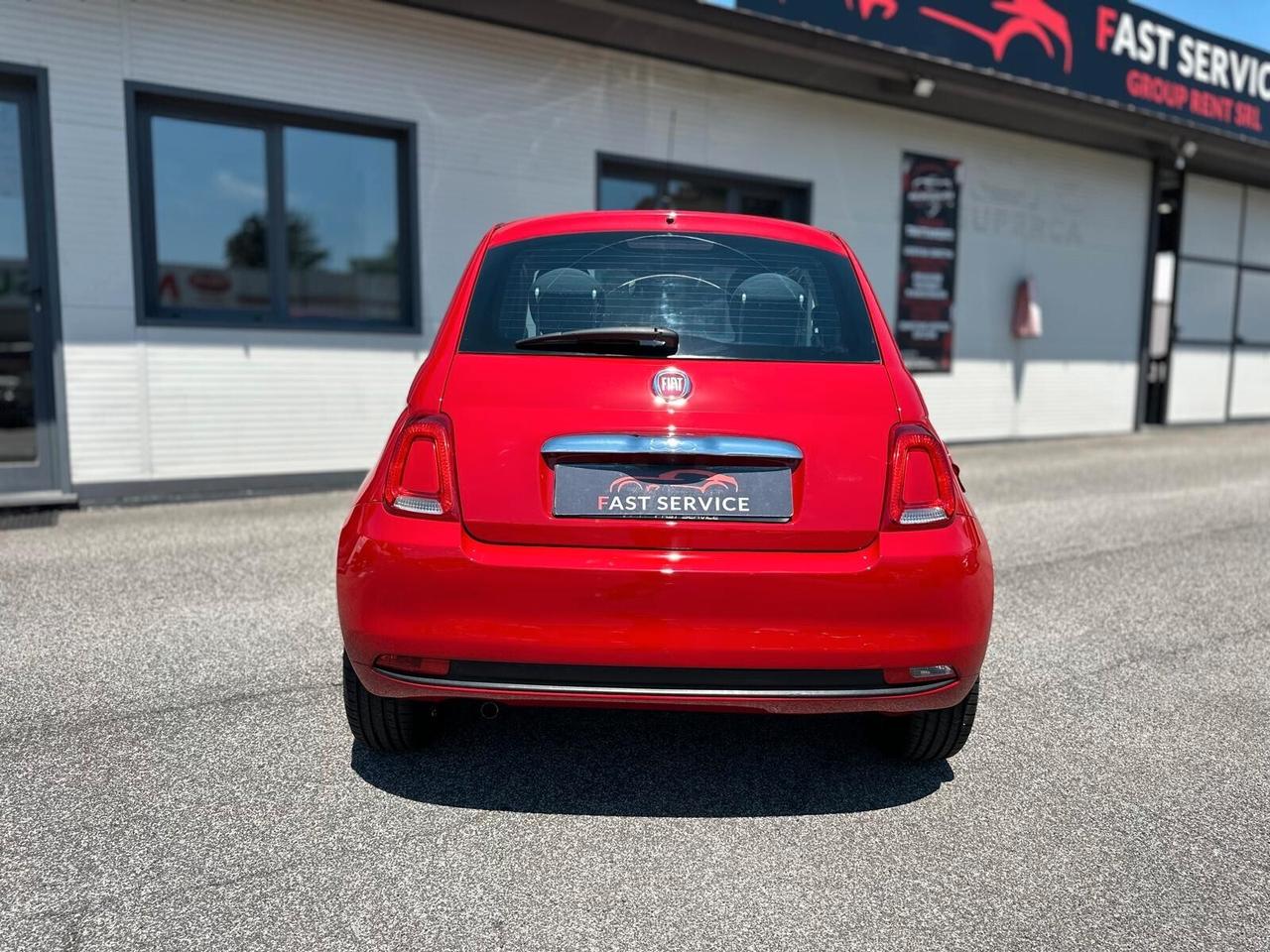Fiat 500 1.0 Hybrid 69cv