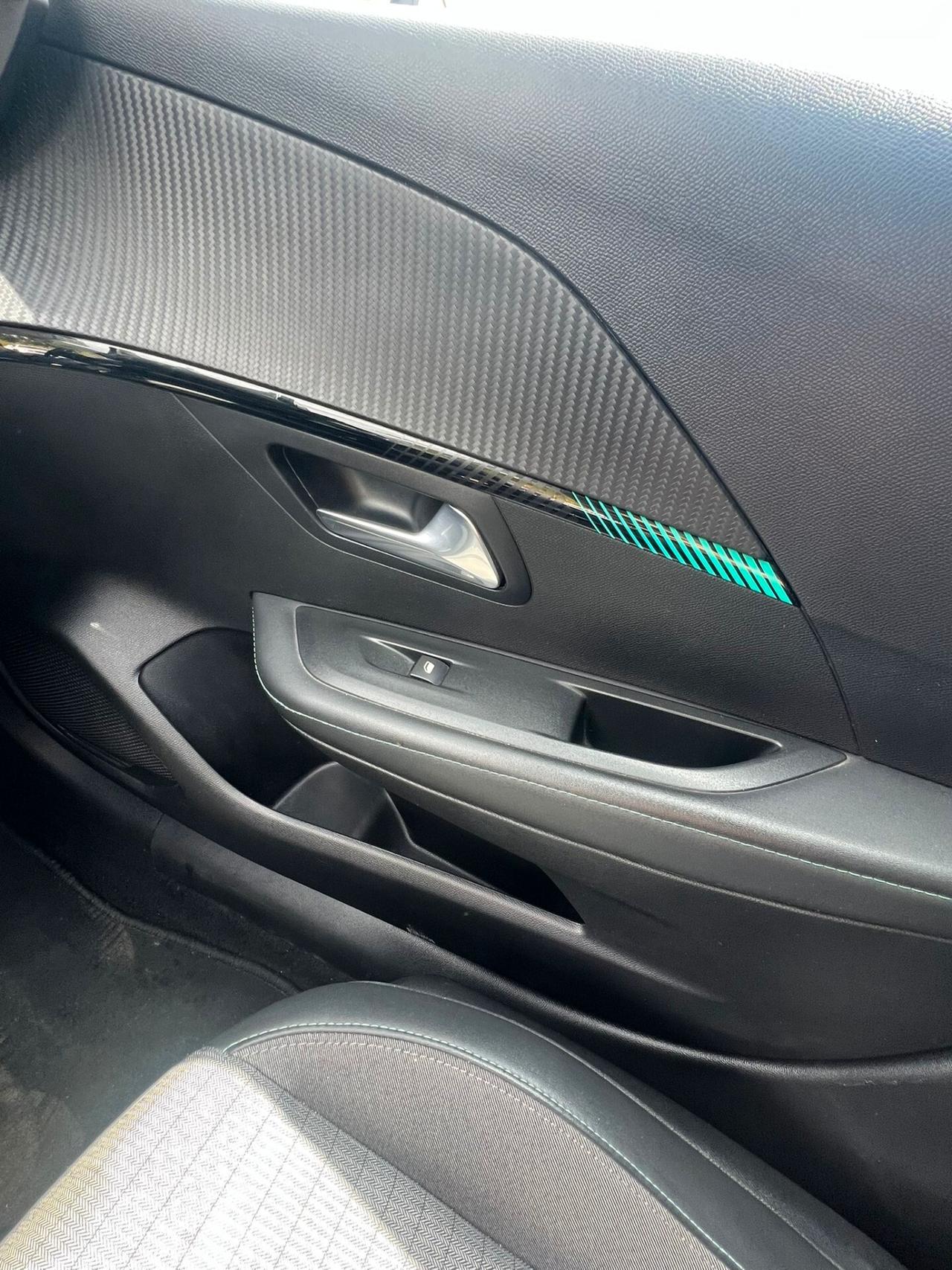 Peugeot 208 BlueHDi 100 Stop&Start 5 porte Allure Pack