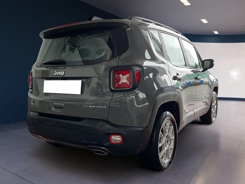 Jeep Renegade 4xe 1.3 t4 phev First Edition Urban 4xe at6