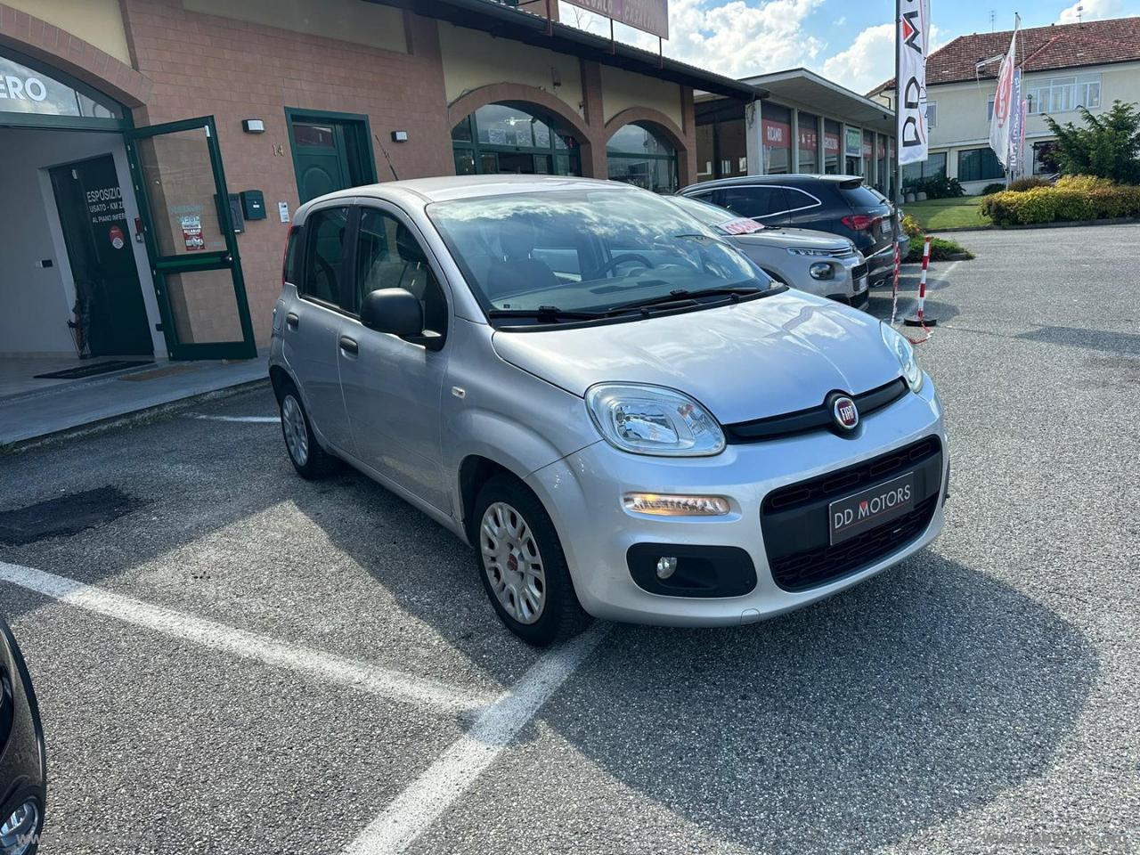 FIAT Panda 1.3 MJT 95 CV S&S Lounge *NEOPATENTATI*