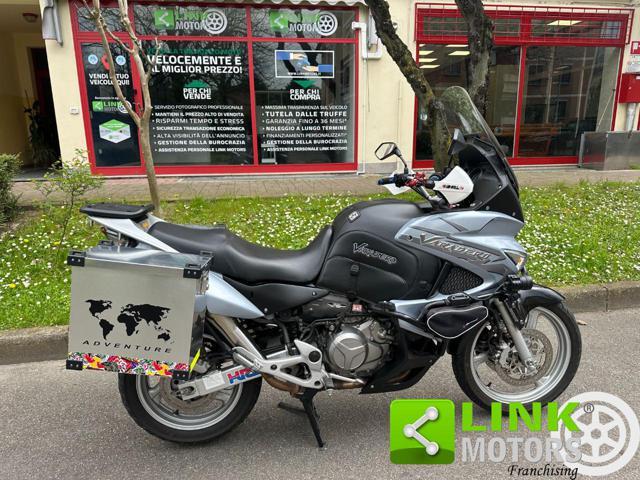 HONDA Varadero 1000 XL 1000 Varadero