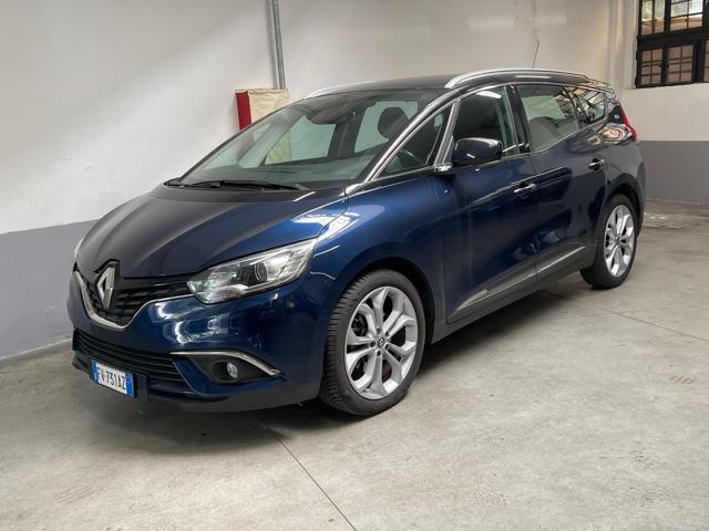 RENAULT Grand Scenic TCe 140 CV FAP Sport Edition2