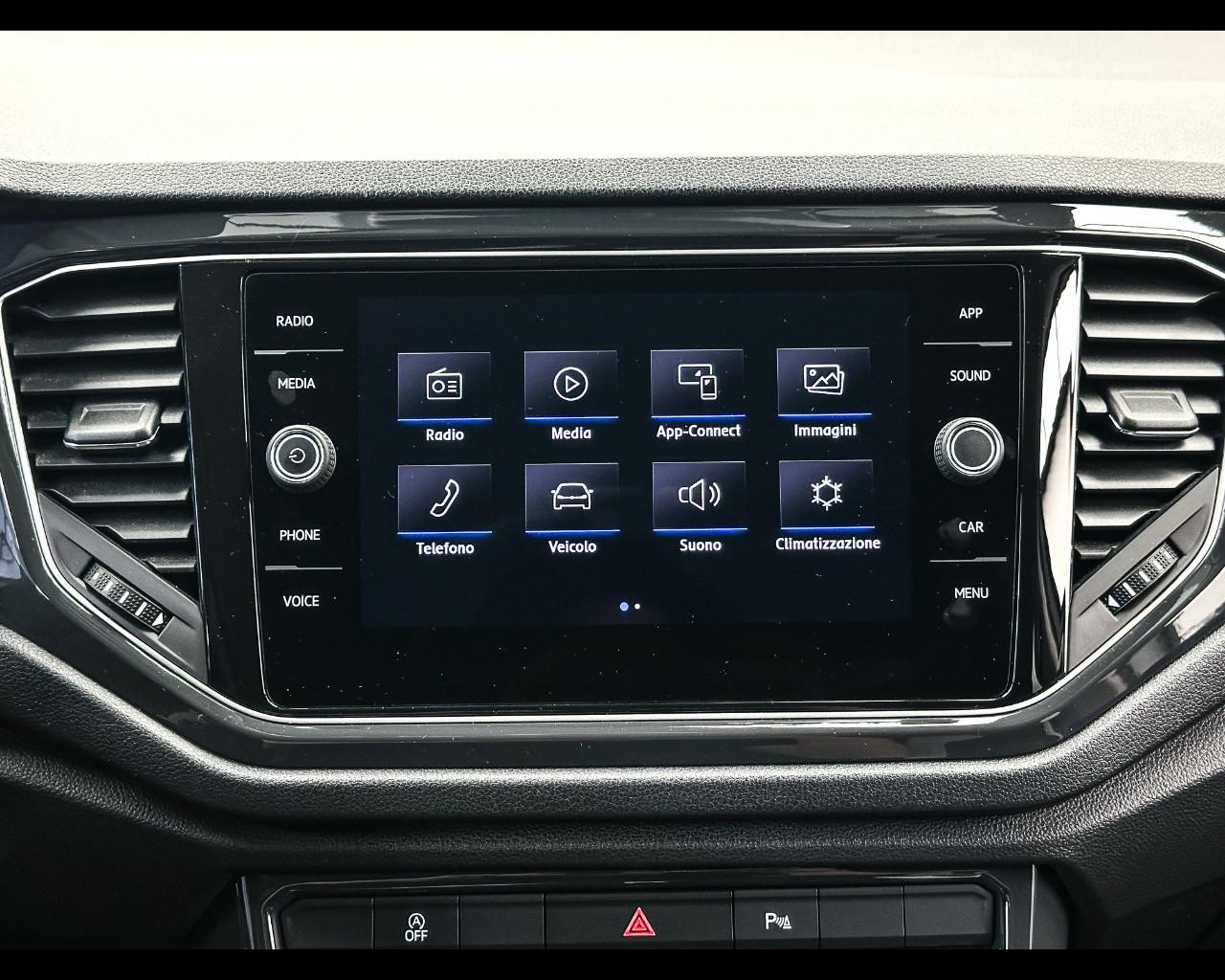 VOLKSWAGEN T-Roc 1ª serie - T-Roc 1.5 TSI ACT DSG Advanced BlueMotion T