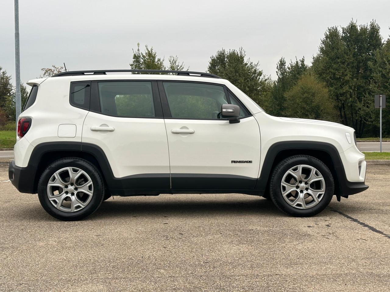 Jeep Renegade 1.0 Turbo Benzina/GPL T3 Limited