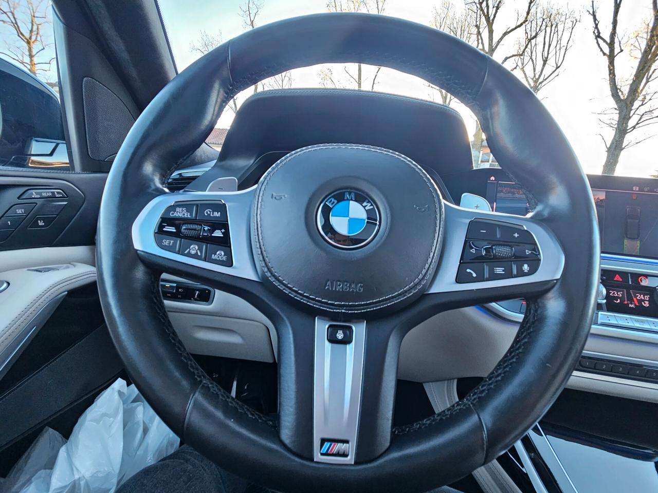 Bmw X7 xDrive30d INDIVIDUAL COMPOSITION 6POSTI