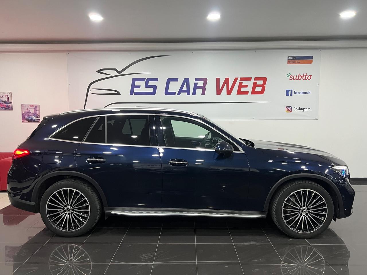 Mercedes Benz GLC 220d MHEV aut. Premium AMG