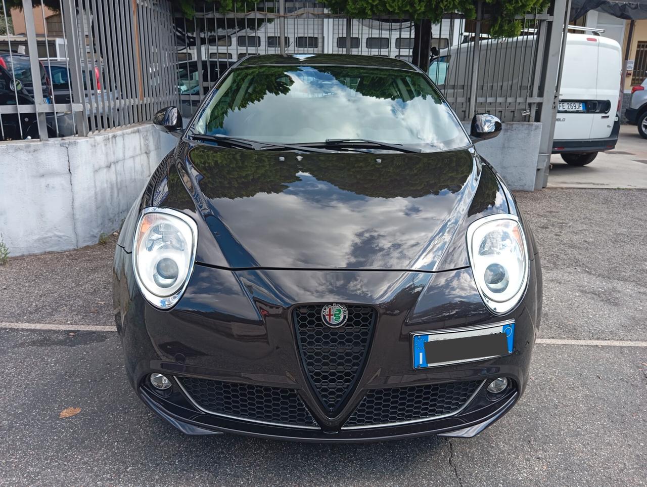Alfa Romeo MiTo 1.4 78 CV Distinctive PERMUTE