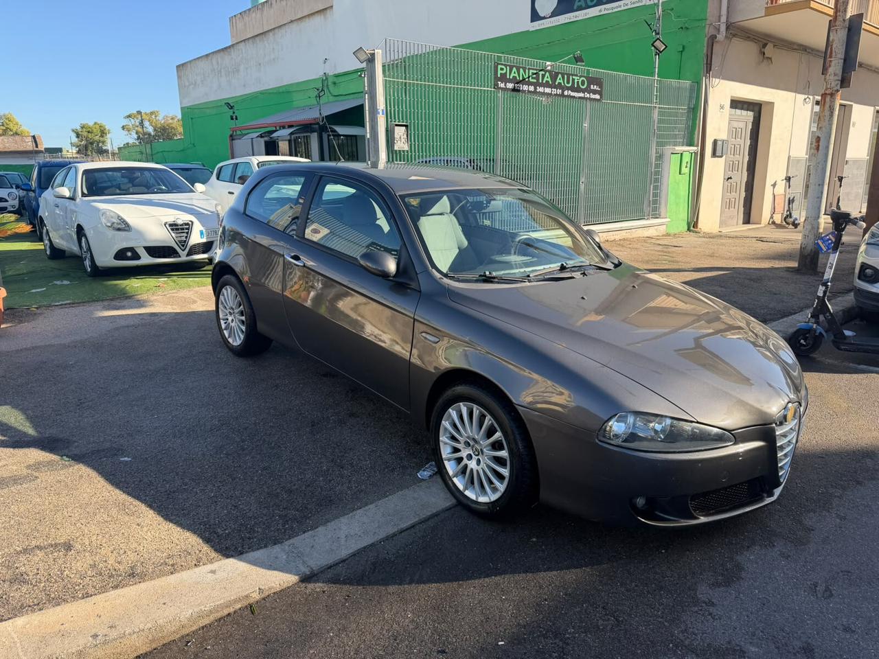 Alfa Romeo 147 1.6 16V TS (105) 5 porte Progression