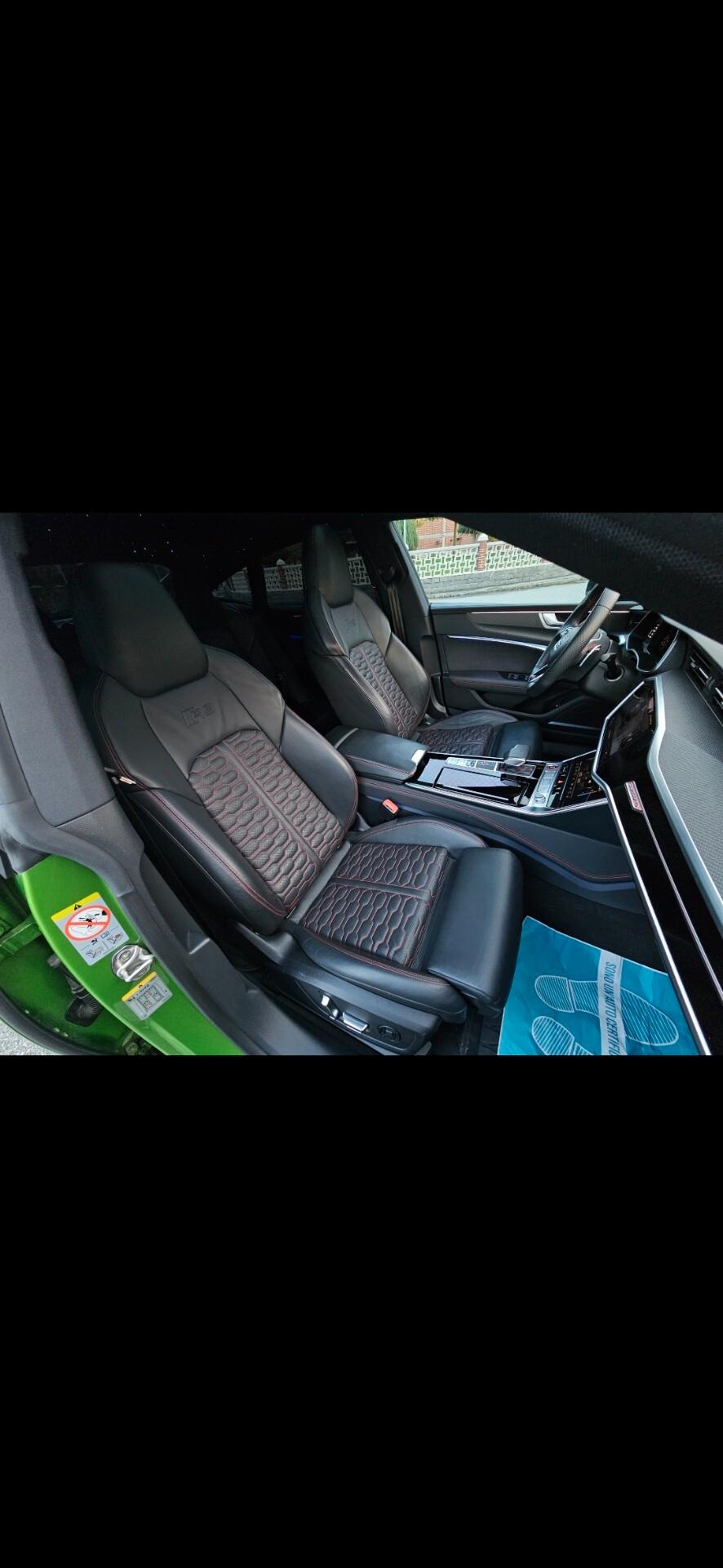 Audi RS7 Sportback Dinamyc Plus STRAFULL IVA ES