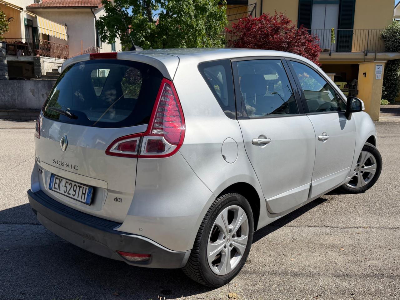 Renault Scenic 1.5 dCi - AUTOMATICA - SPAZIOSA