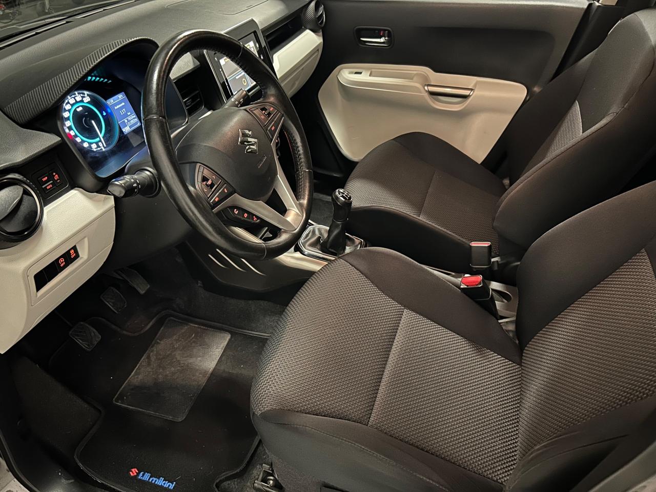 Suzuki Ignis 1.2 Hybrid 4WD All Grip Top