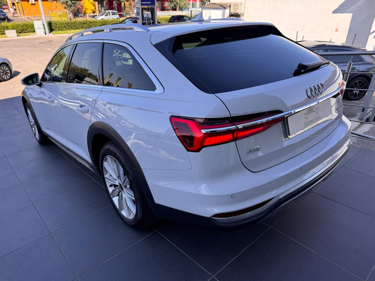 A6 allroad 40 TDI 2.0 quattro S tronic Evolution