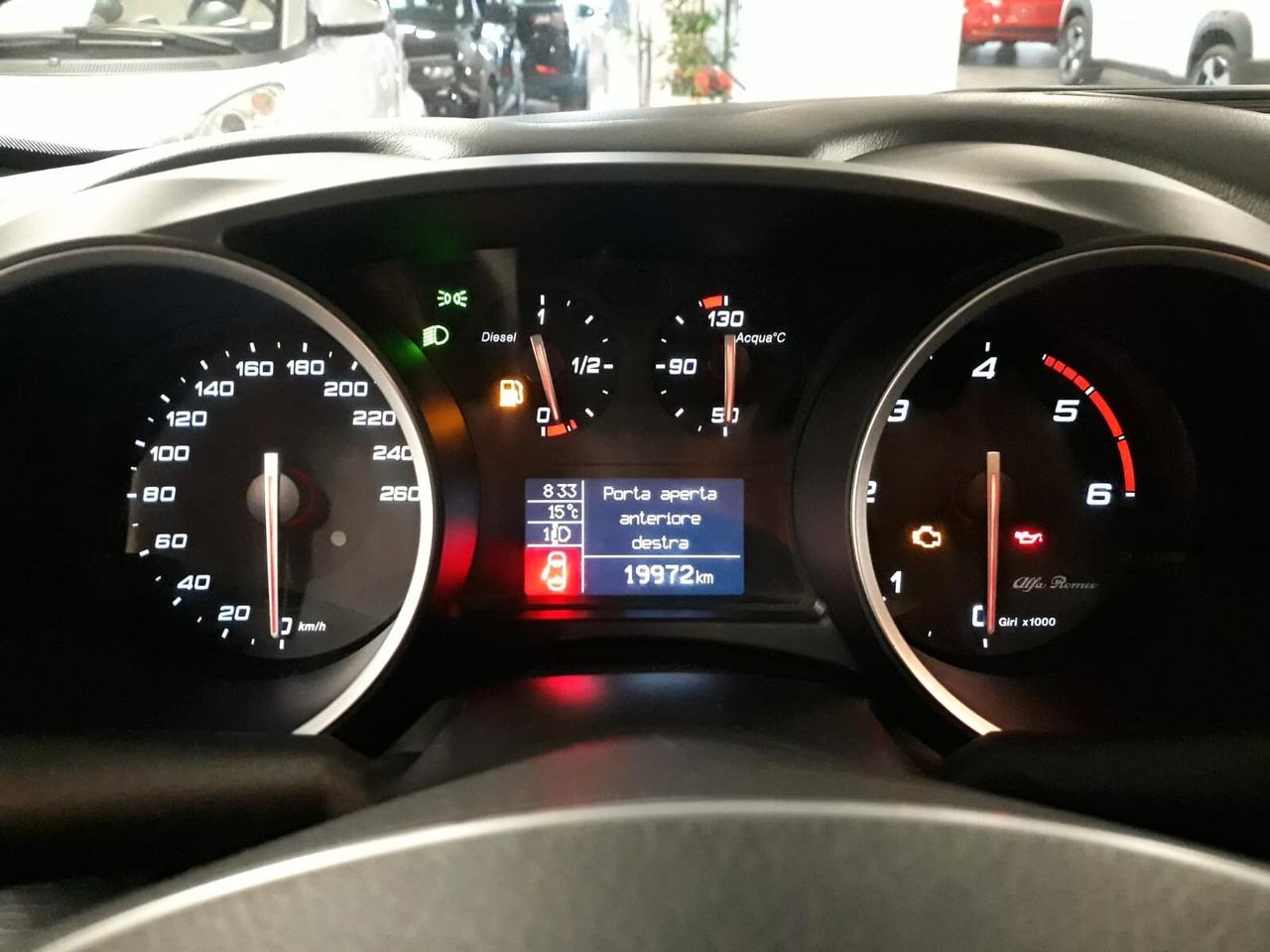 Alfa Romeo Giulietta 1.6 JTDm 120 CV