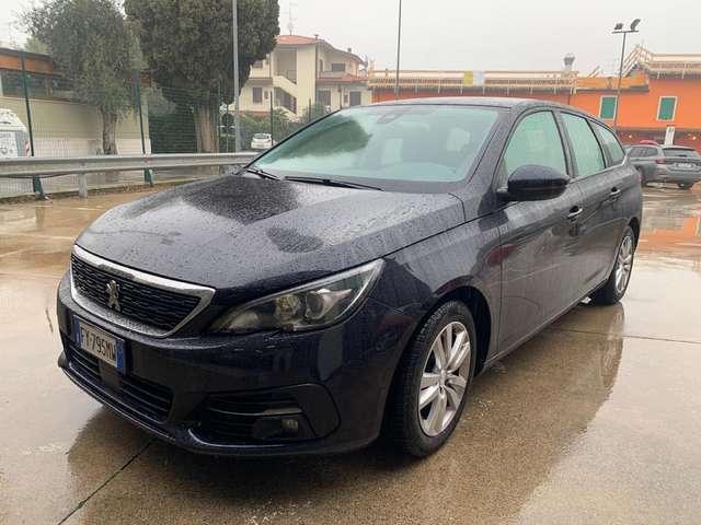 Peugeot 308 SW 1.5 bluehdi Business 130 EAT6 S&S AUT.