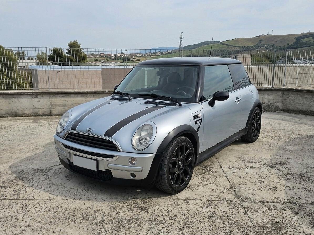 Mini 1.4 tdi One D Seven