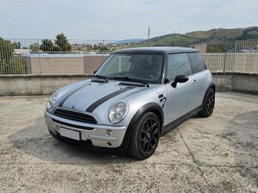 Mini 1.4 tdi One D Seven
