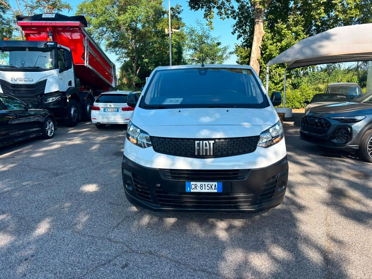 FIAT SCUDO 1500 DCI L2 H1 NUOVO MODELLO