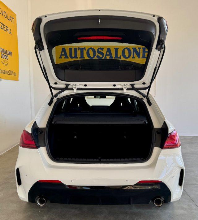 BMW 118 d 5p. Msport M Sport SEDILI SPORTIVI/PREZZO REALE