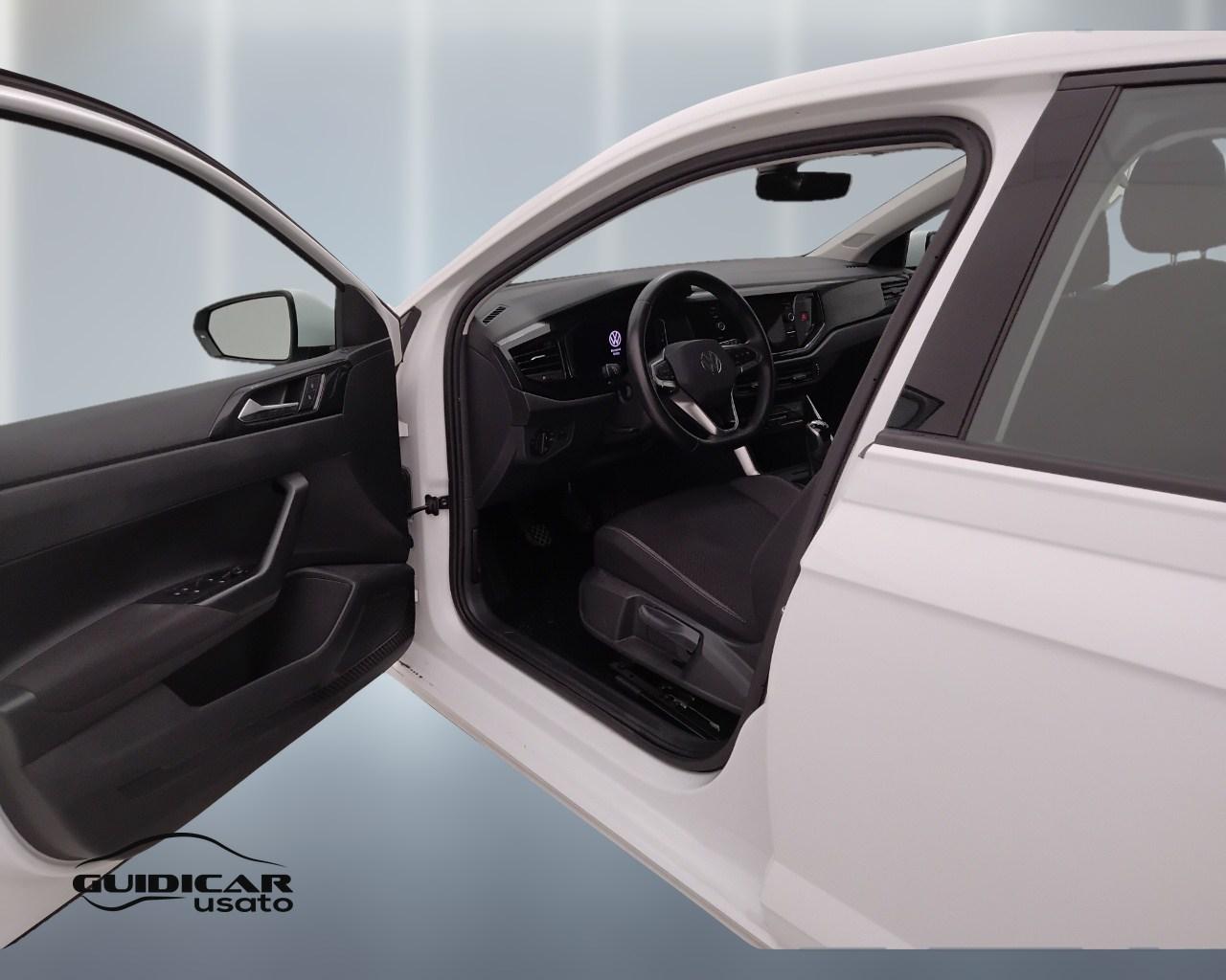 VOLKSWAGEN Polo VI 2022 - Polo 1.0 Life 80cv
