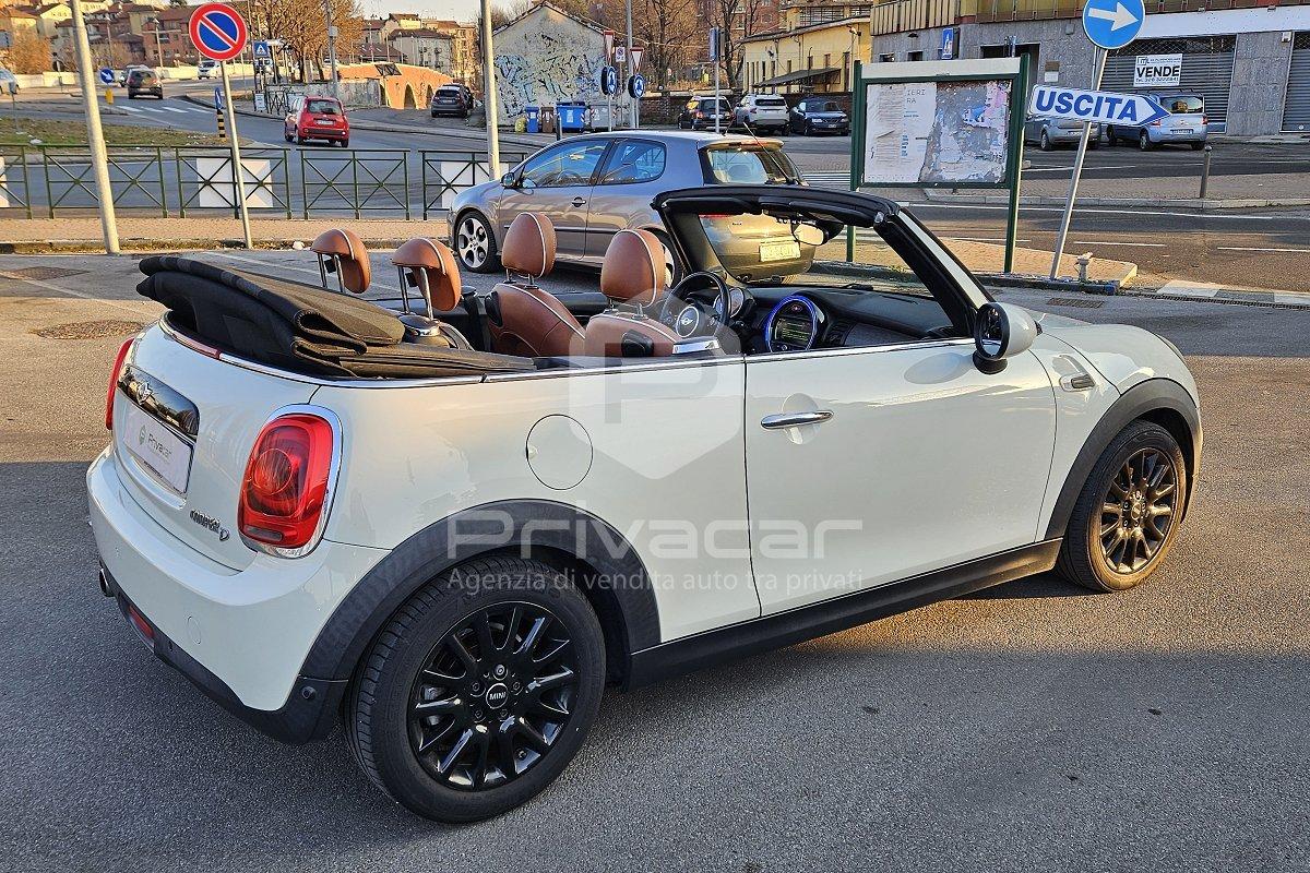 MINI Mini 1.5 Cooper D Hype Cabrio