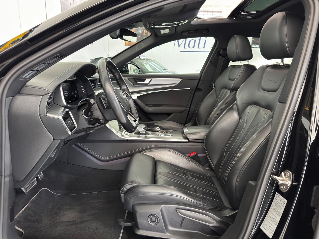 Audi A6 allroad 55 TDI 3.0 quattro tiptronic Evolution