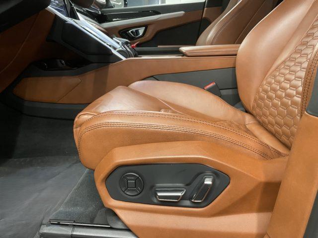 LAMBORGHINI Urus 4.0 650 CV TETTO ( TAGLIANDI LAMBORGHINI )