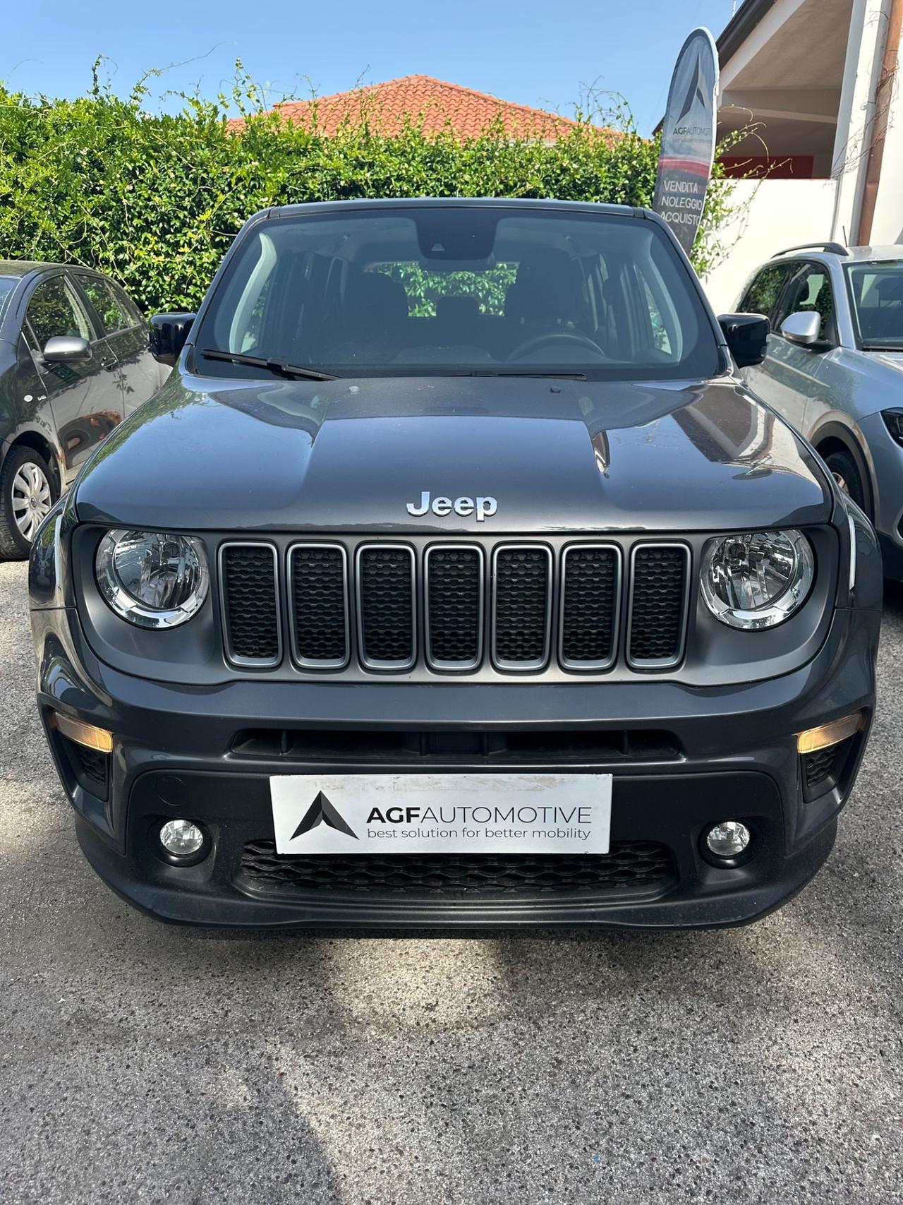 Jeep Renegade 1.6 Mjt 130 CV Limited