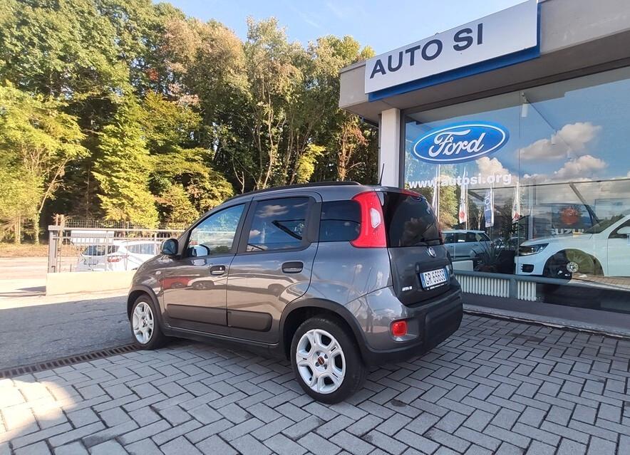 Fiat Panda 1.0 FireFly S&S Hybrid