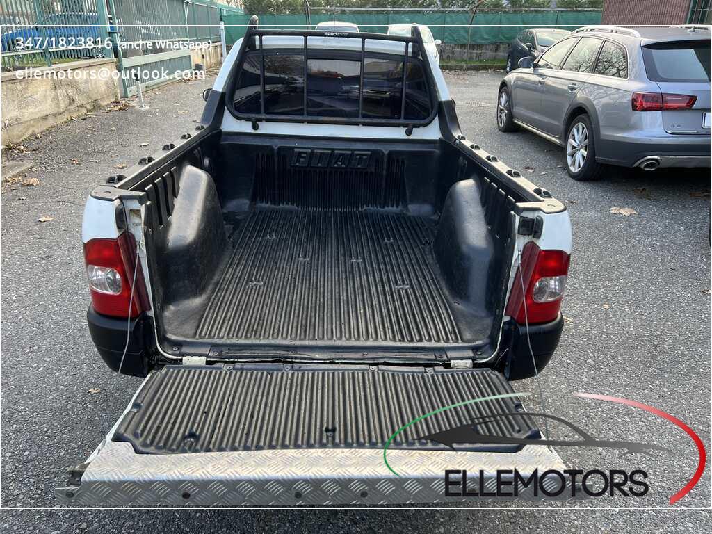 Fiat Strada 2003 Diesel strada 1.9 jtd cab.corta