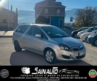 Opel Zafira 1.7 CDTI 110CV PERFETTAMENTE FUNZIONATE