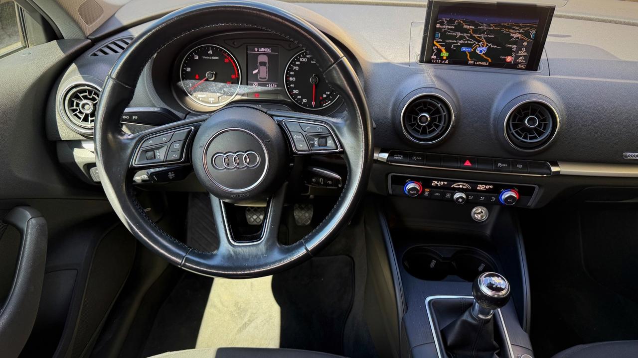 Audi A3 Sportback 1.6 TDI Business Sport - 2019